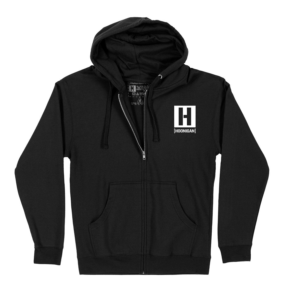 Travis Pastrana Game Face Zip Hoodie – TP199